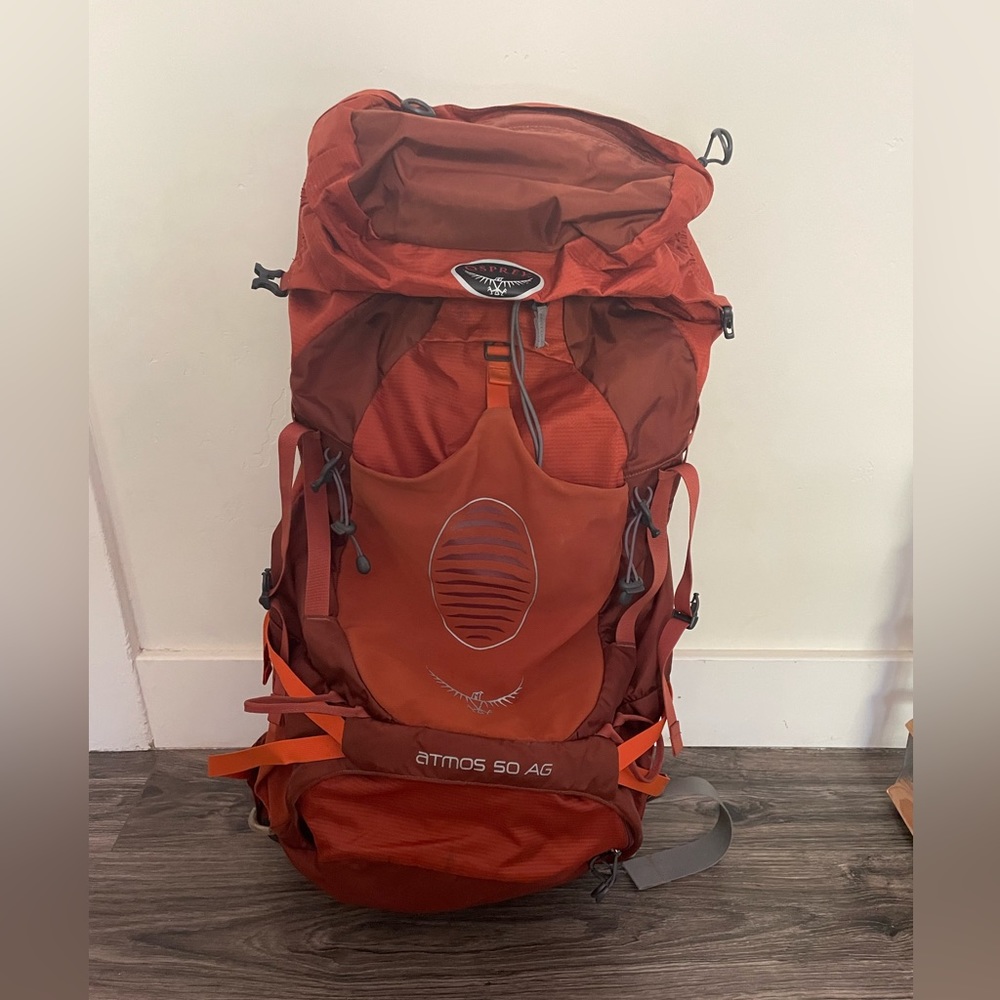 Osprey Atmos AG 50 backpack Men’s Large